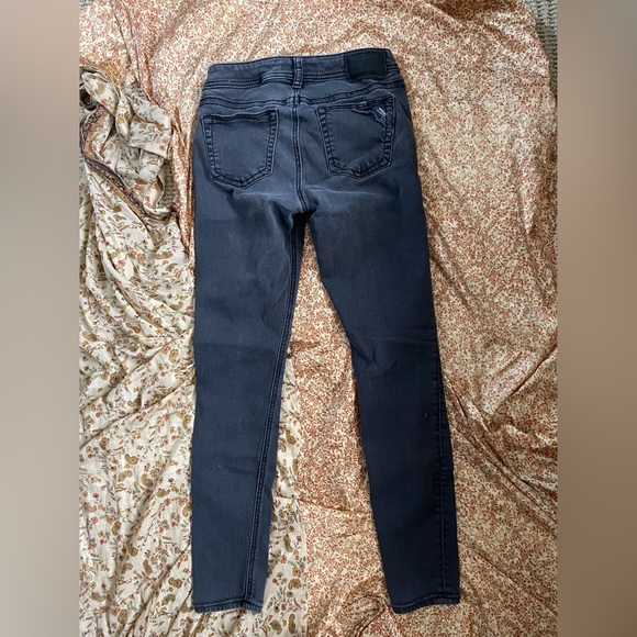 Women’s High Waist Super Skinny Jeans ( 26 ) - Picture 2 of 5